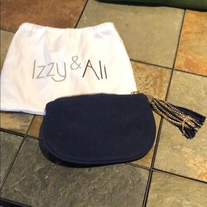 NWOT Izzy and Ali Clutch